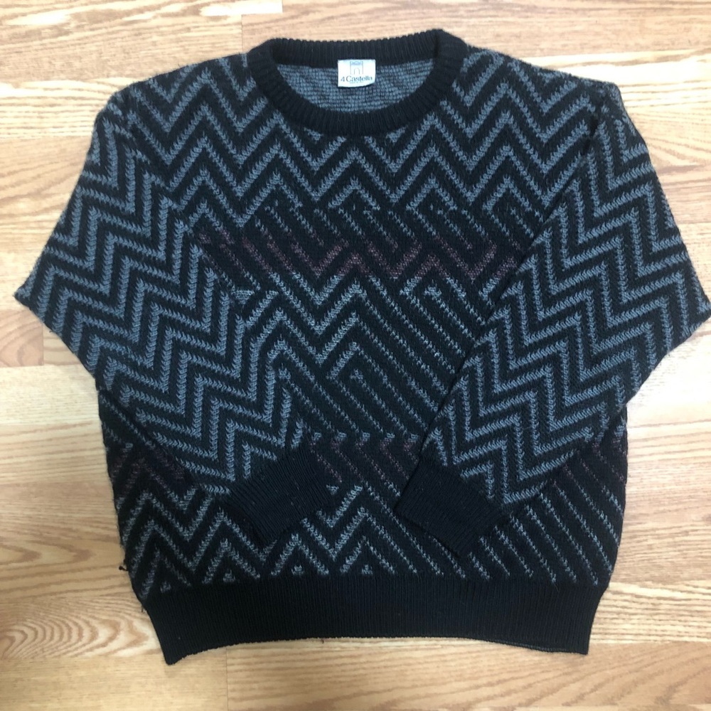 Wool Knit